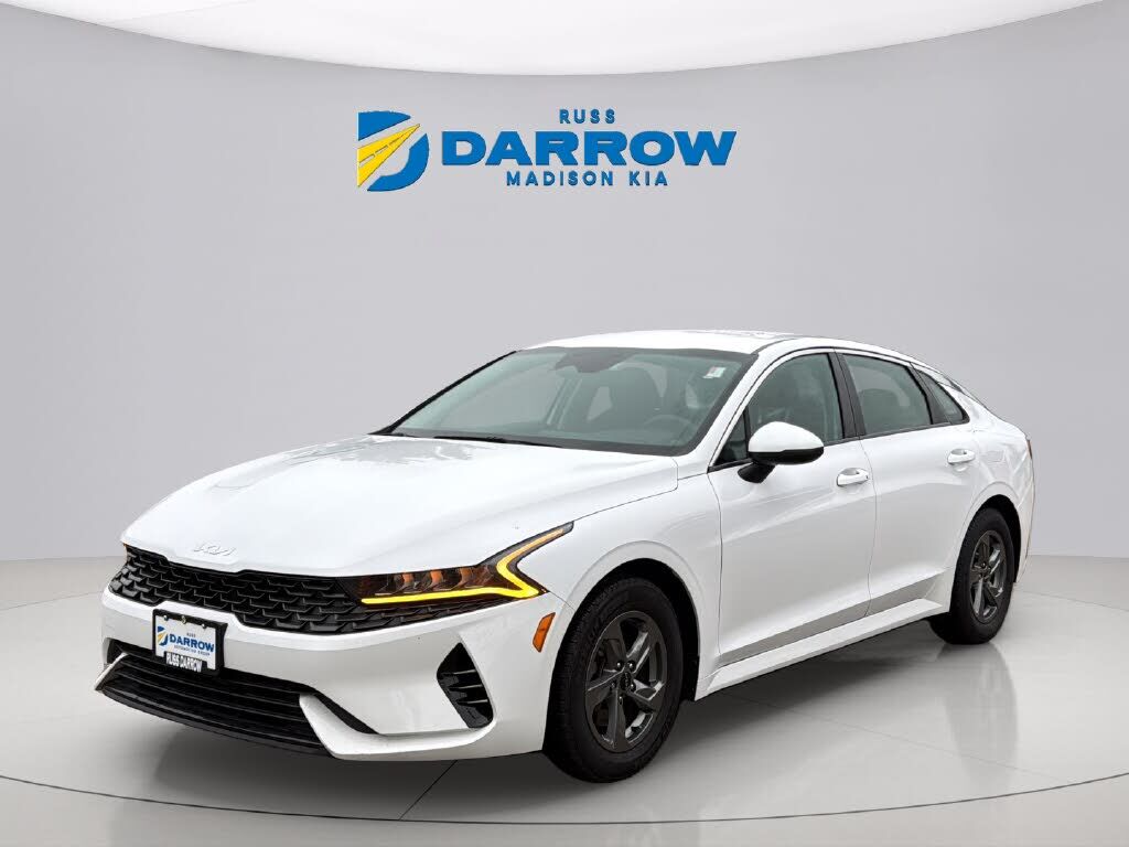 2023 KIA K5