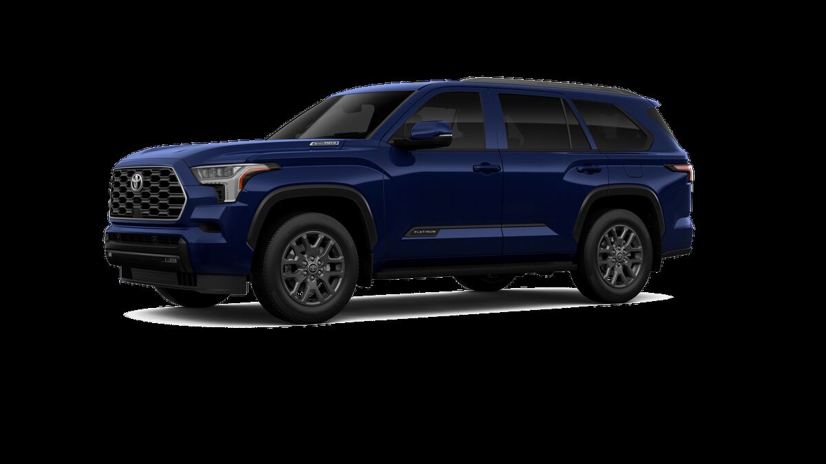 2025 TOYOTA Sequoia