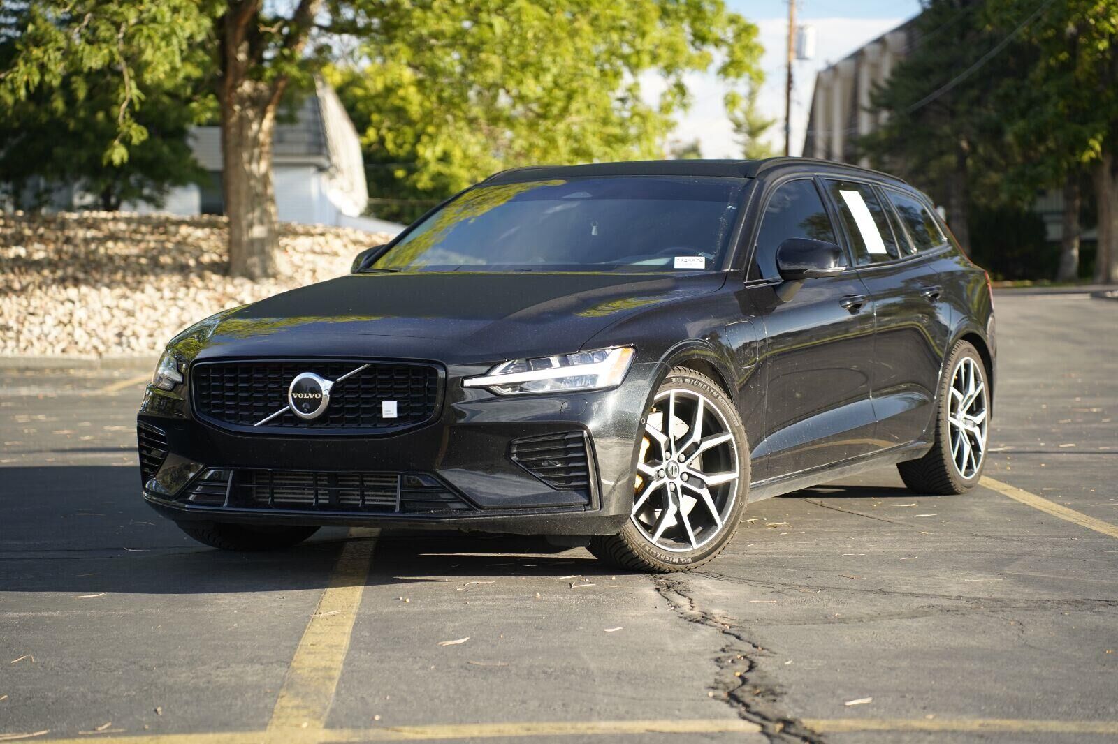 2024 VOLVO V60