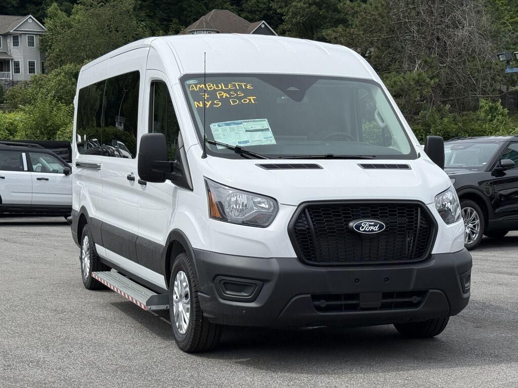 2026 FORD Transit