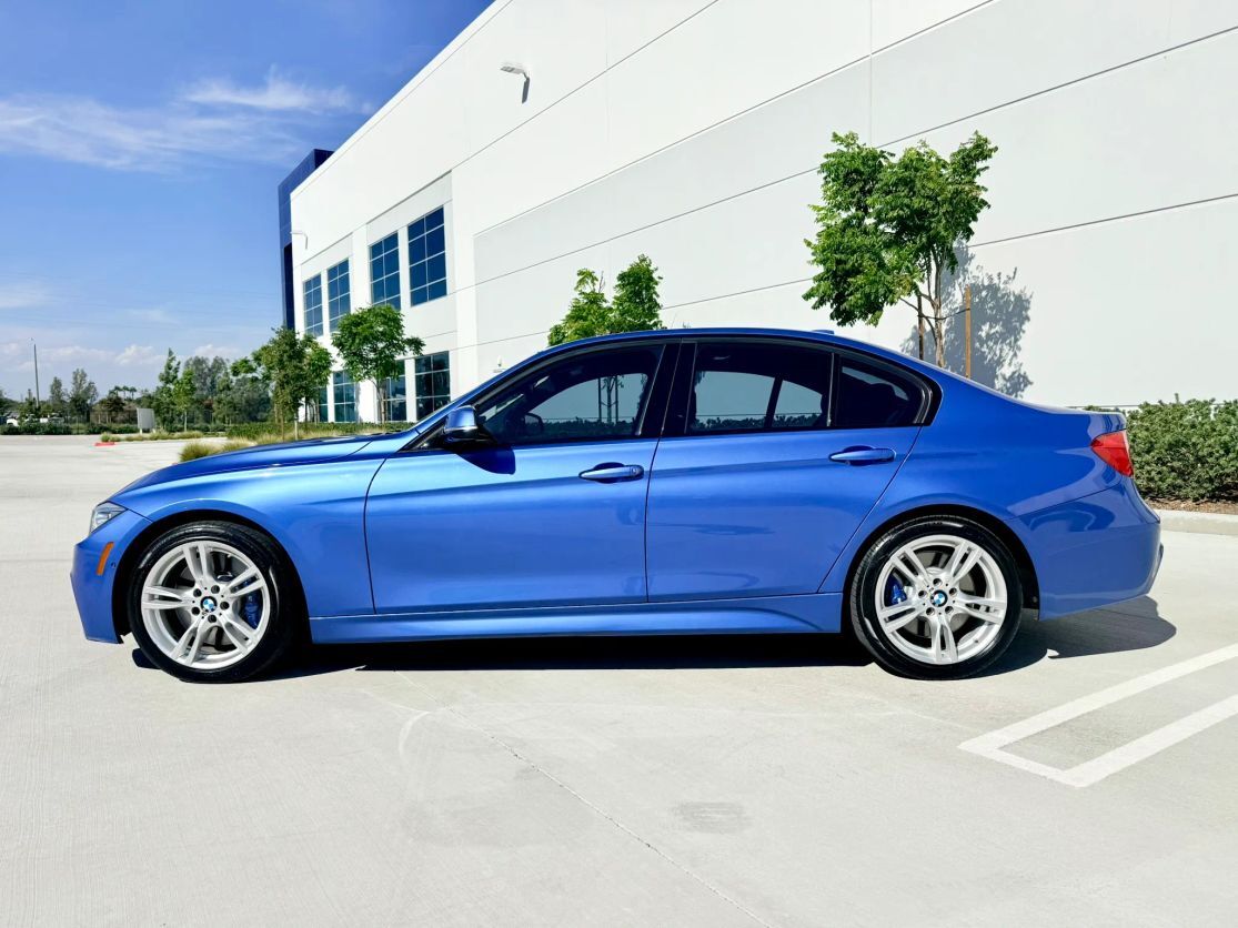 2014 BMW 335i
