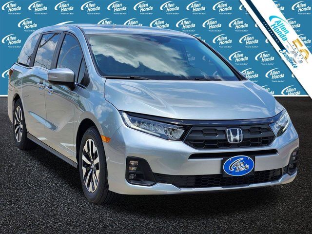 2027 HONDA Odyssey