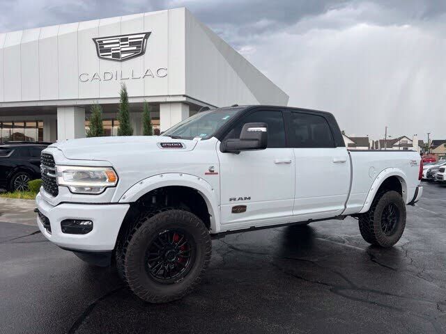 2023 RAM 2500