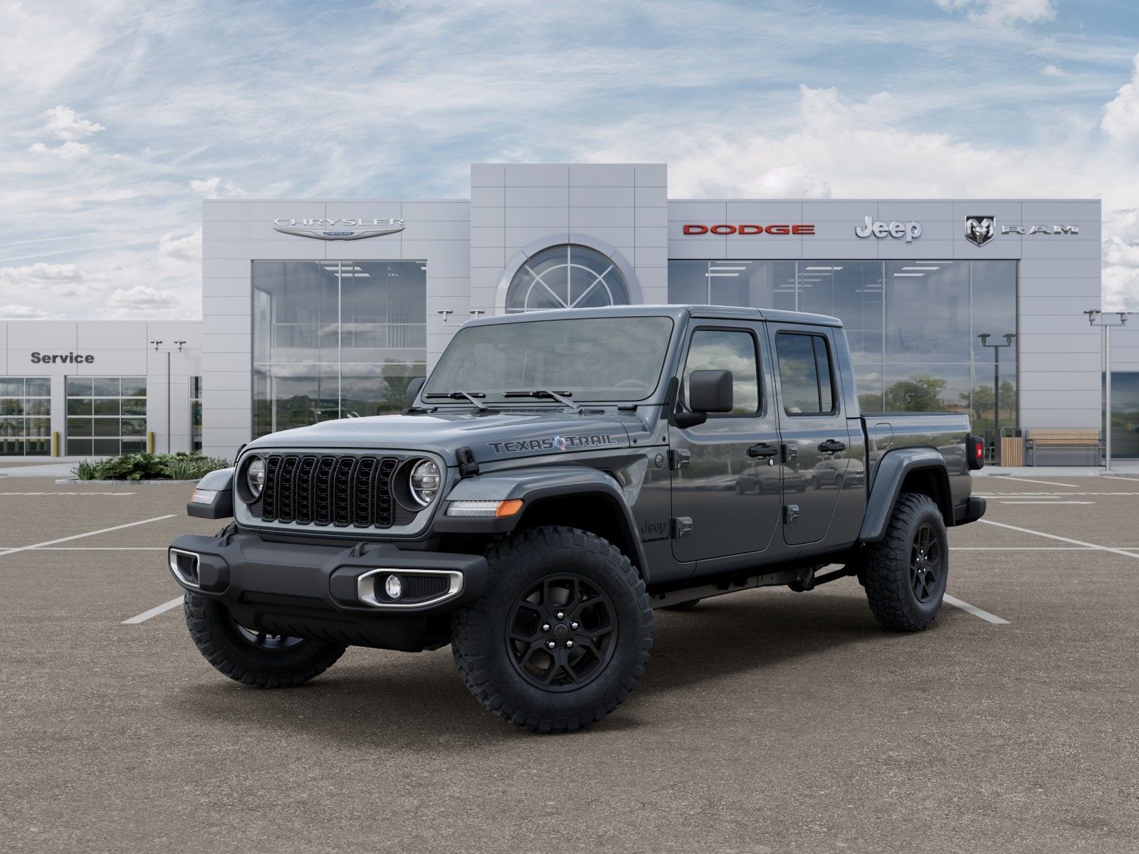 2026 JEEP Gladiator