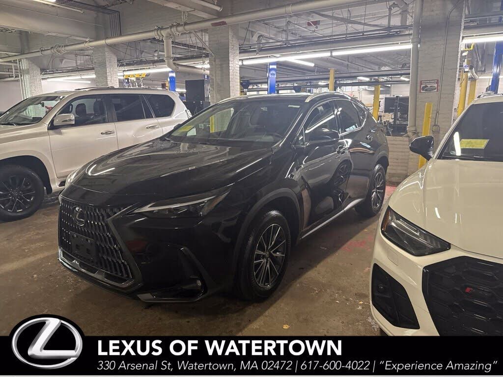2026 LEXUS NX