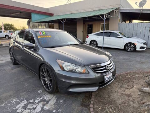 2012 HONDA Accord
