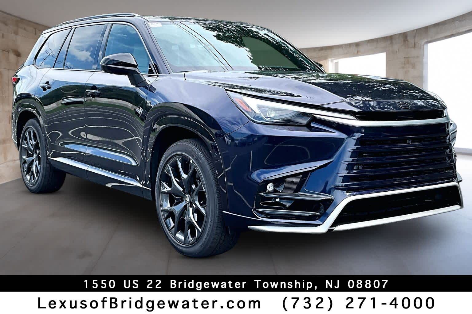 2026 LEXUS TX