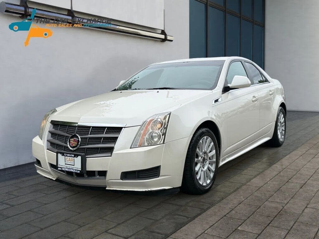 2010 CADILLAC SRX