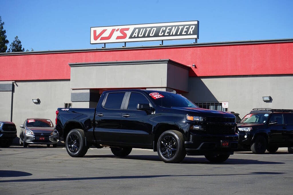 2022 CHEVROLET Silverado LTD