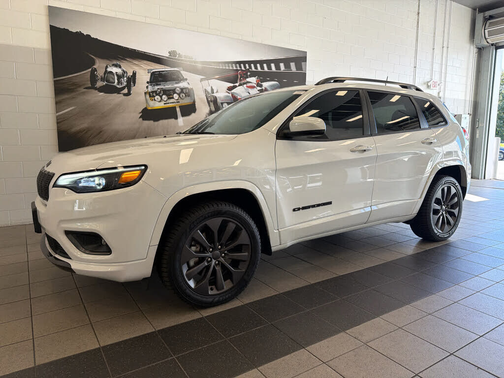 2020 JEEP Cherokee