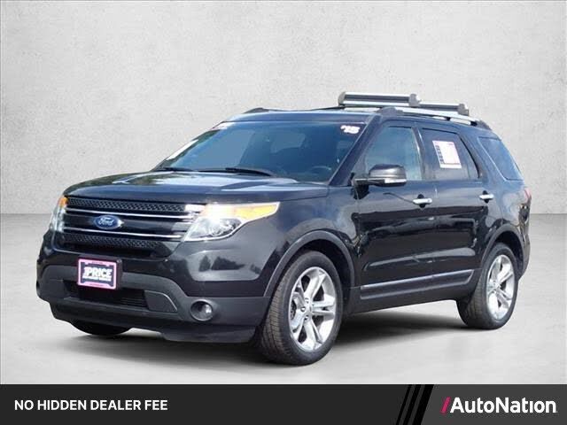 2015 FORD Explorer
