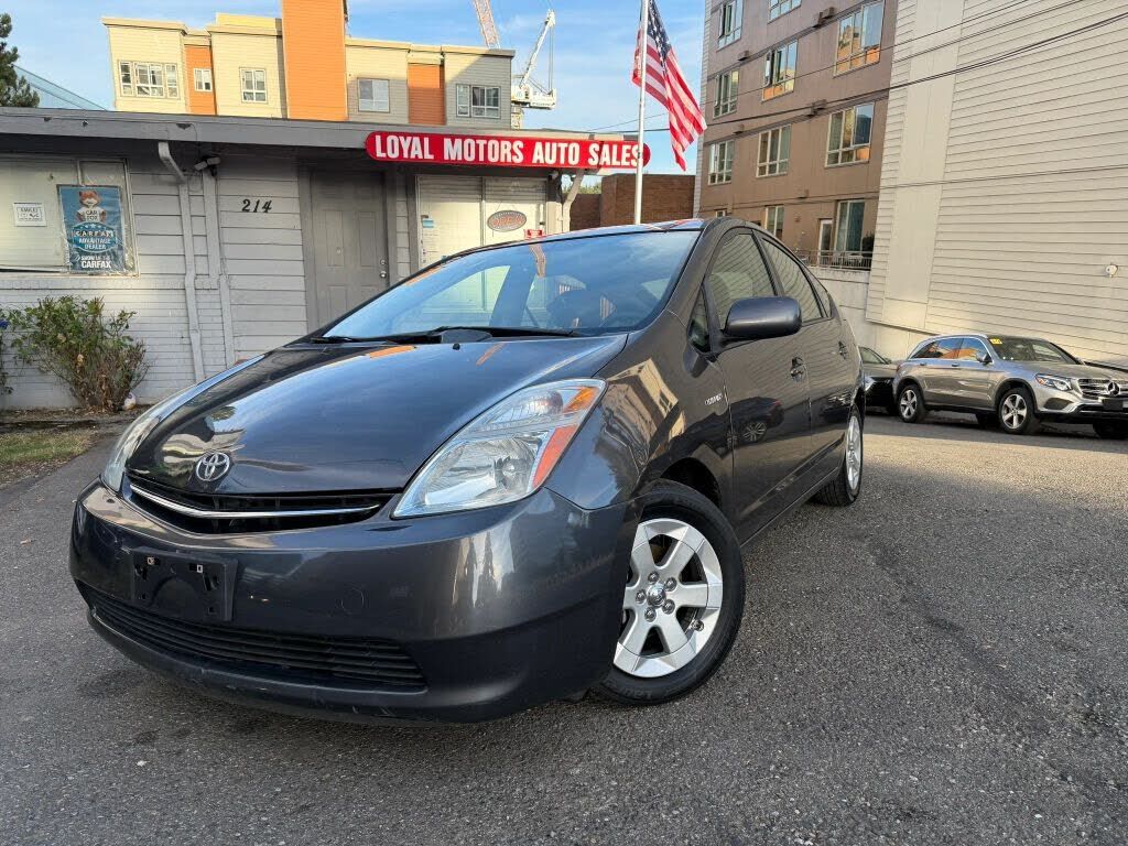 2008 TOYOTA PRIUS