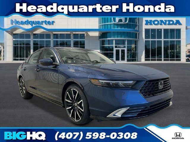 2026 HONDA Accord