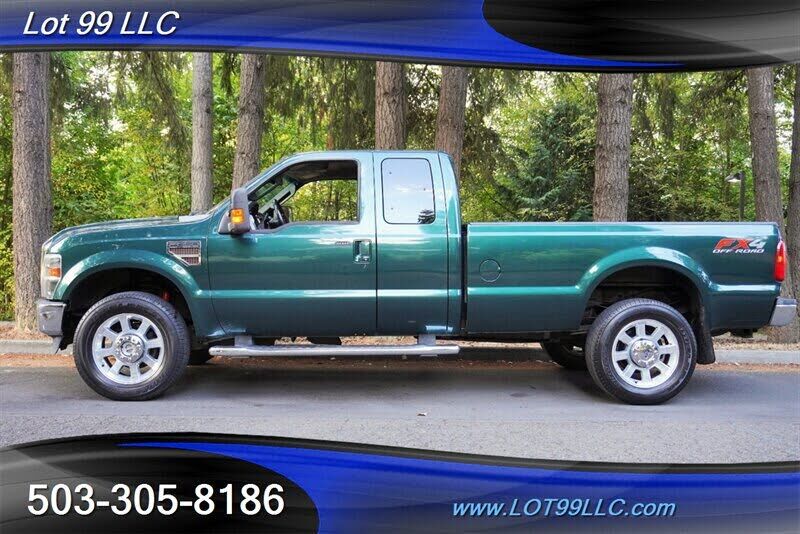 2010 FORD F-350