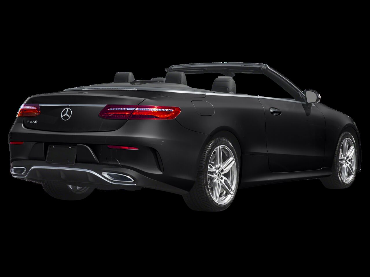 2020 Mercedes-Benz E-Class