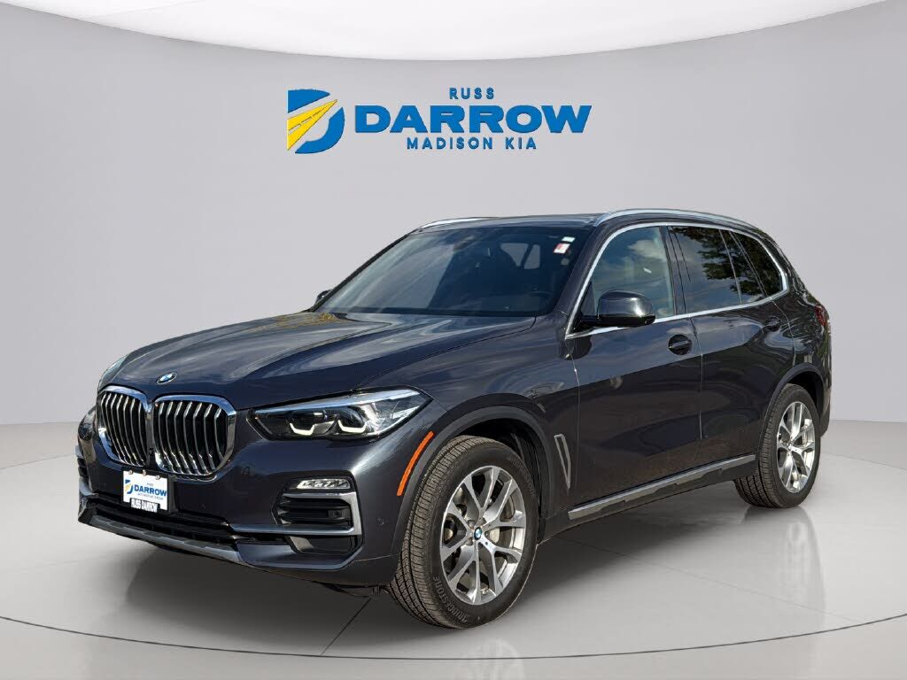 2019 BMW X5