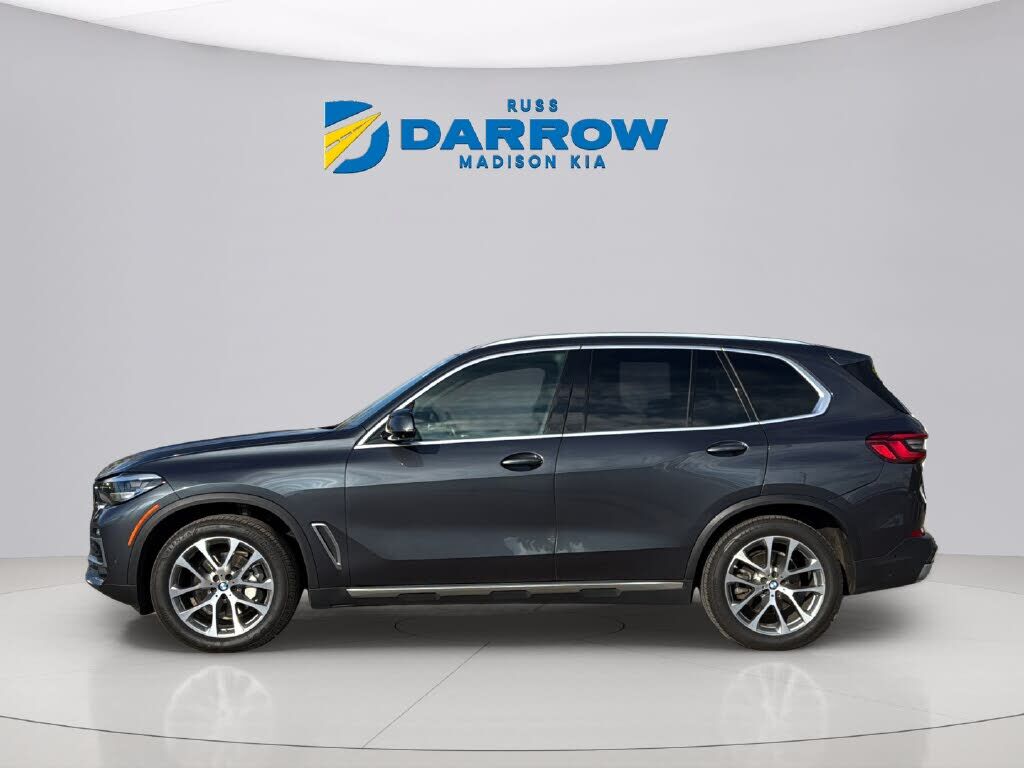2019 BMW X5