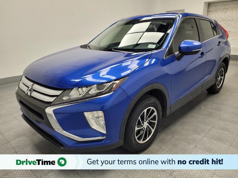 2020 MITSUBISHI ECLIPSE CROSS