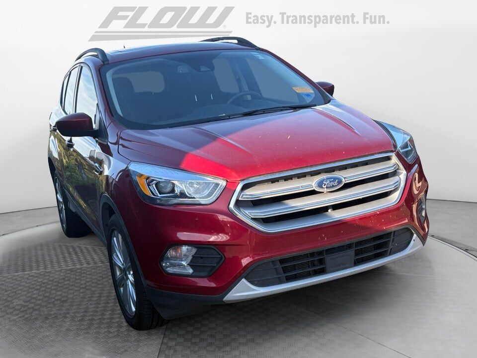 2019 FORD Escape