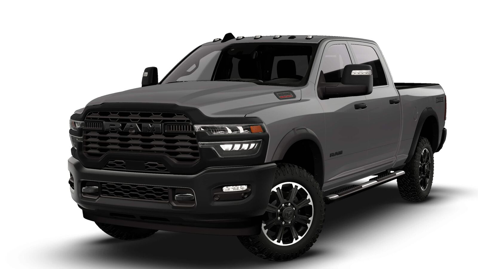 2027 RAM 2500
