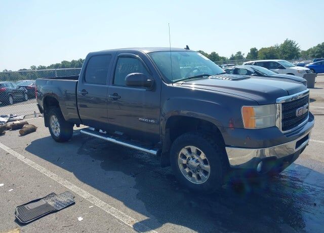 2011 GMC Sierra