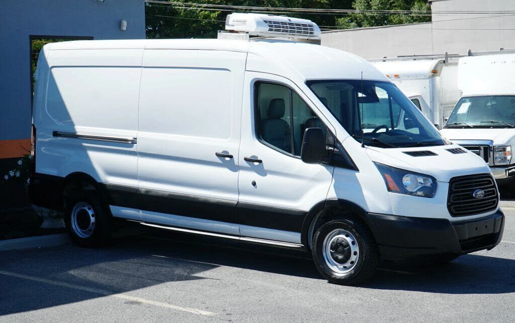 2019 FORD Transit
