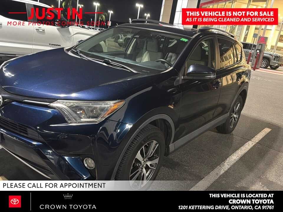 2018 TOYOTA RAV4