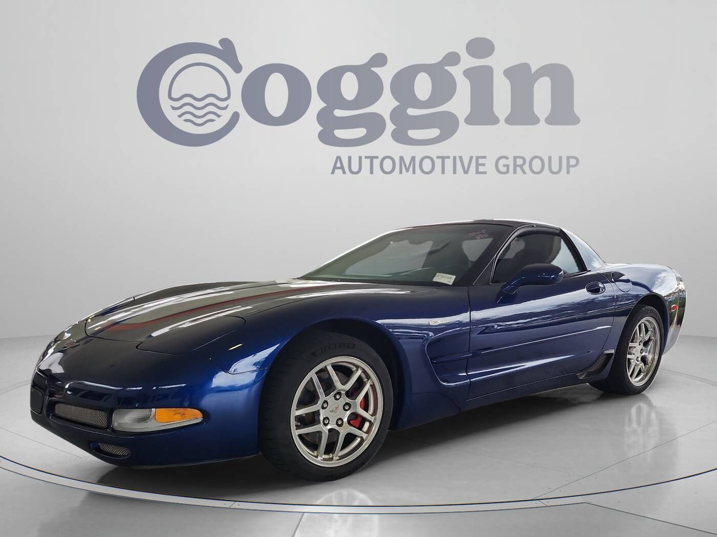 2004 CHEVROLET Corvette
