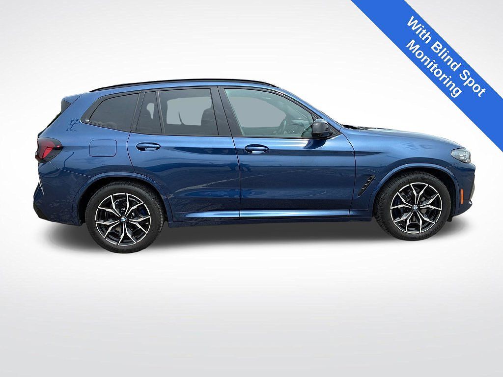 2023 BMW X3