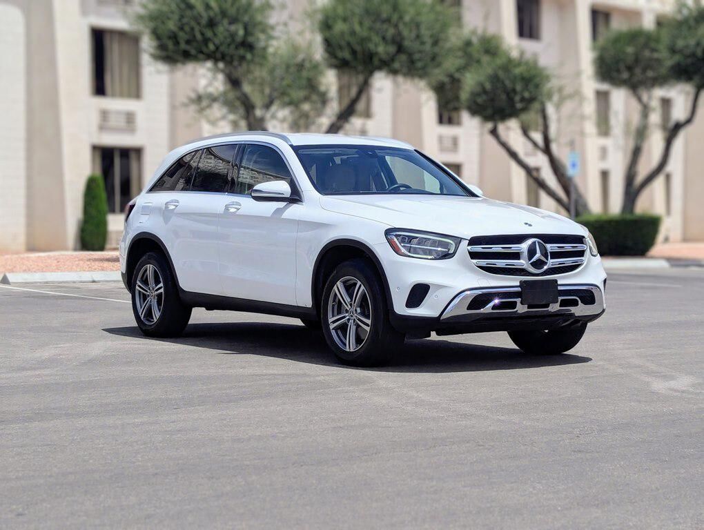 2021 Mercedes-Benz GLC-Class