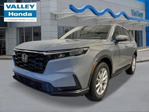 2027 HONDA CR-V