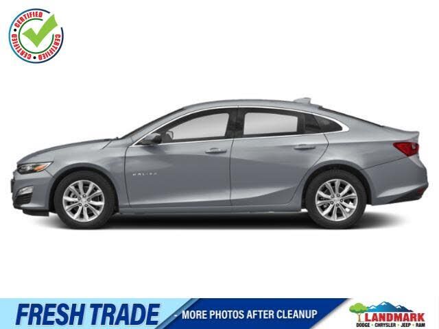 2024 CHEVROLET Malibu