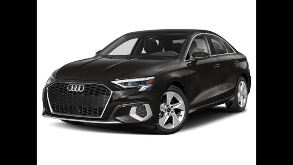 2022 AUDI A3