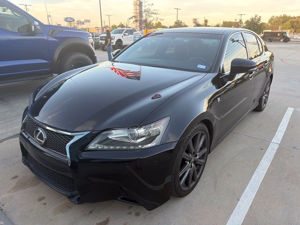 2014 LEXUS GS