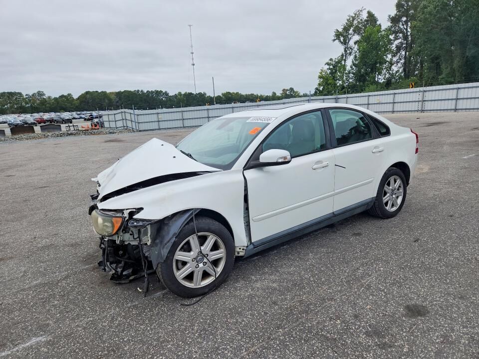 2007 VOLVO S40