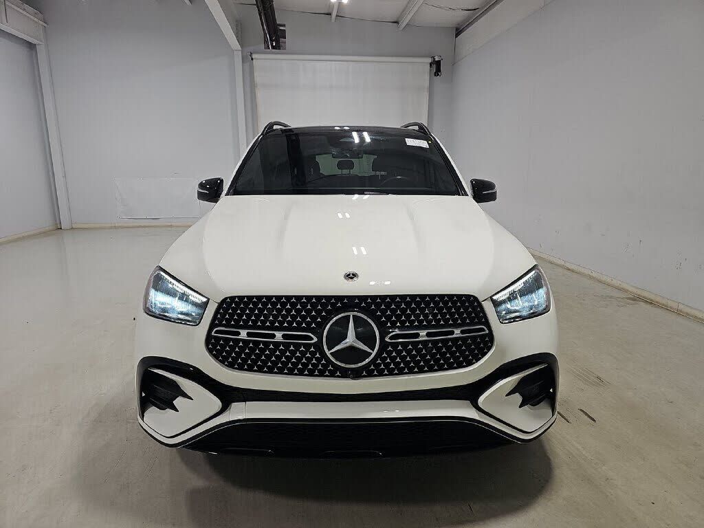 2024 Mercedes-Benz GLE-Class