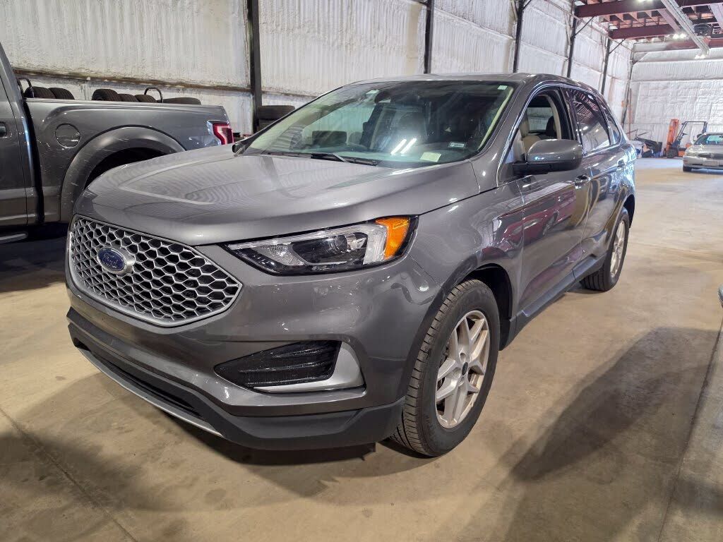 2024 FORD Edge