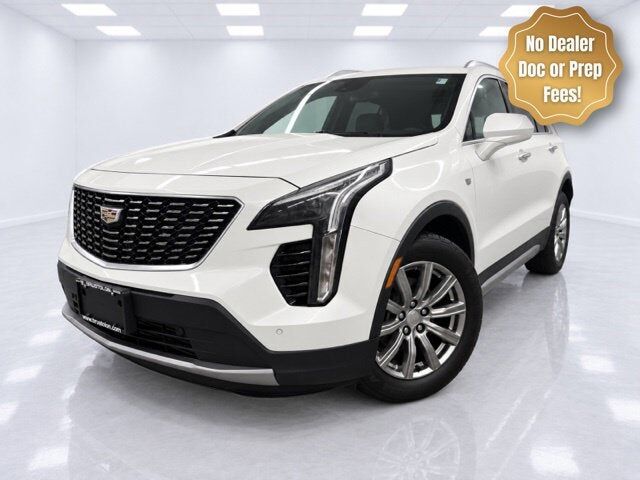 2019 CADILLAC XT4
