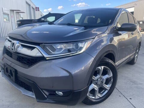 2018 HONDA CR-V