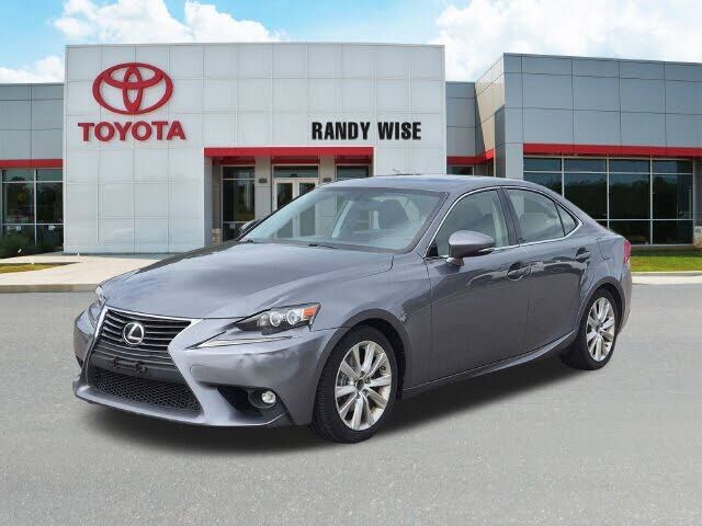 2015 LEXUS IS