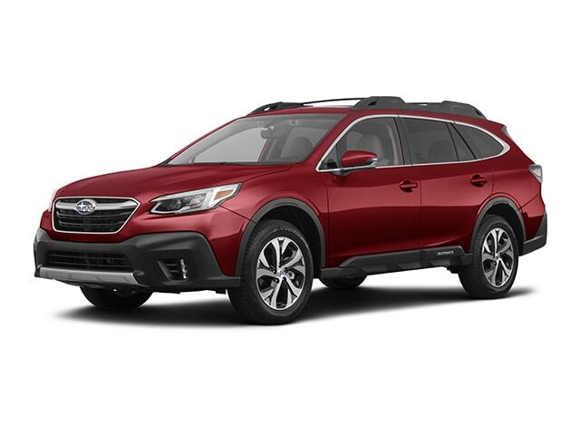 2020 SUBARU Outback
