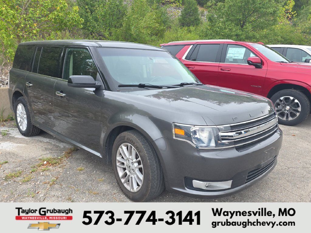 2019 FORD Flex