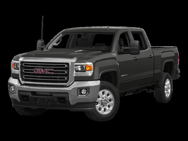 2015 GMC Sierra