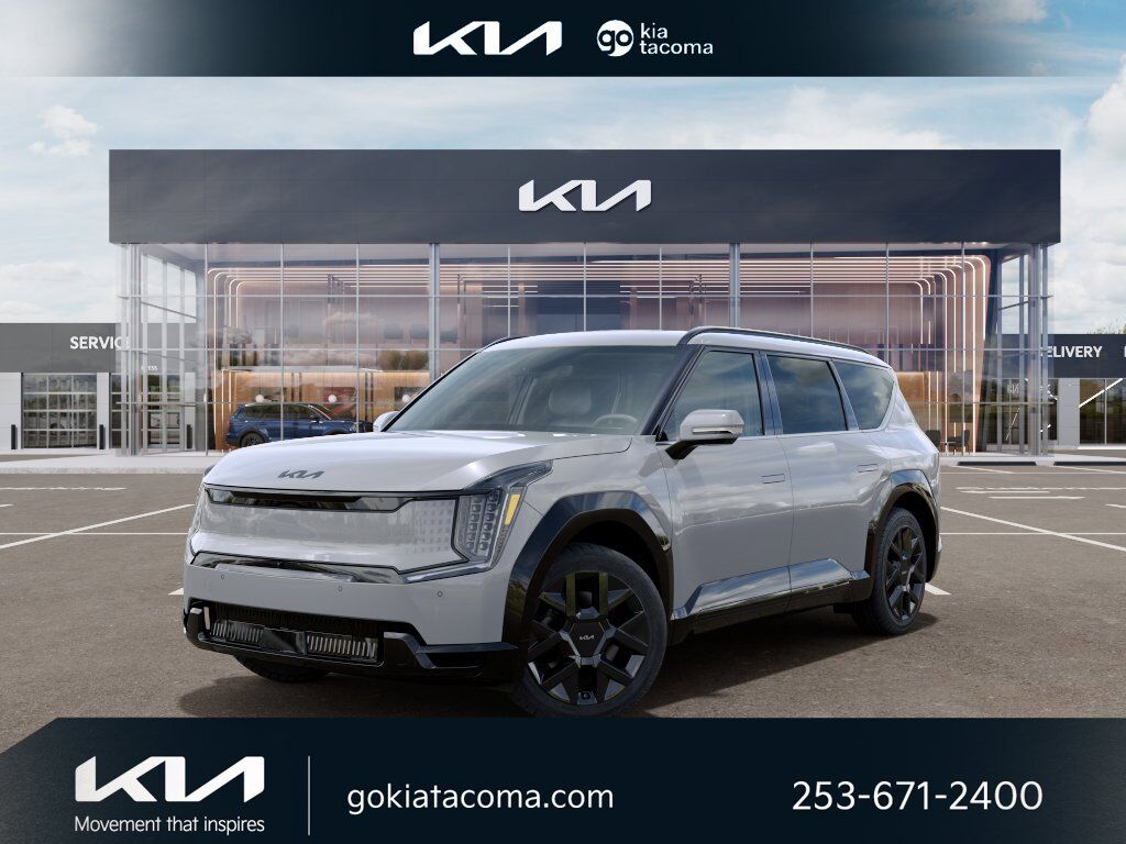 2026 KIA EV9