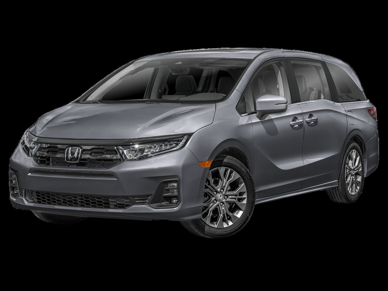 2027 HONDA Odyssey