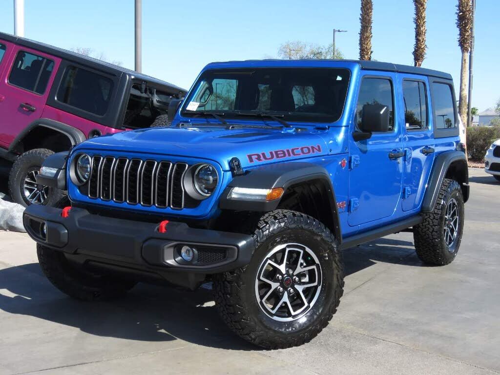2024 JEEP Wrangler