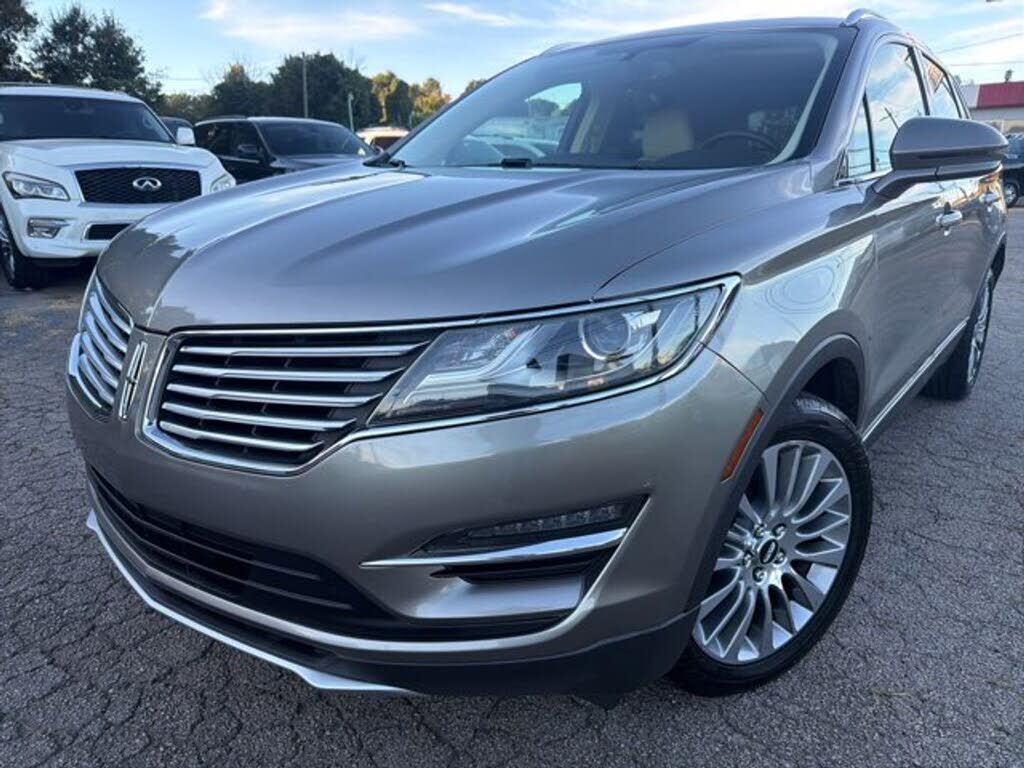2016 LINCOLN MKC
