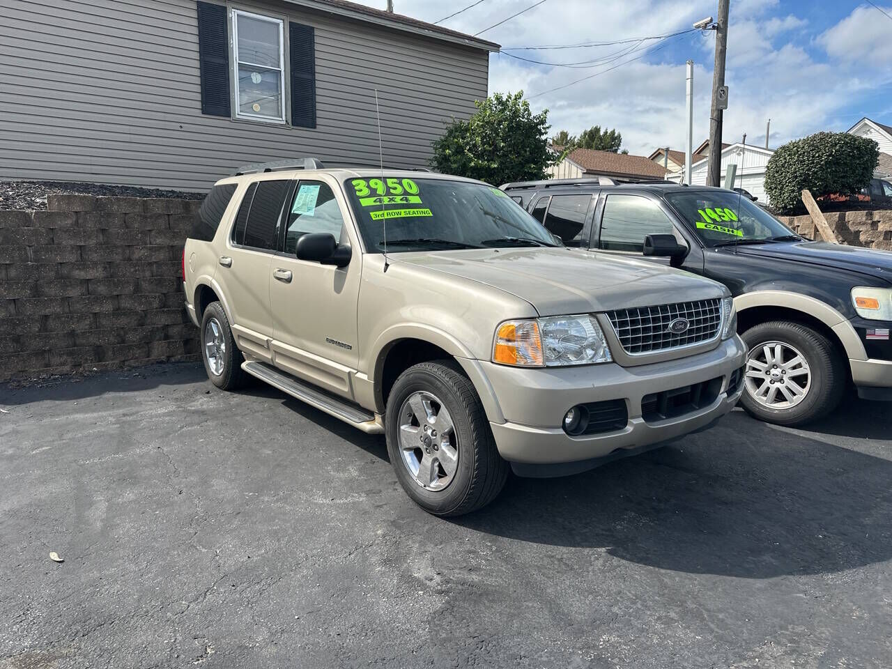 2005 FORD Explorer