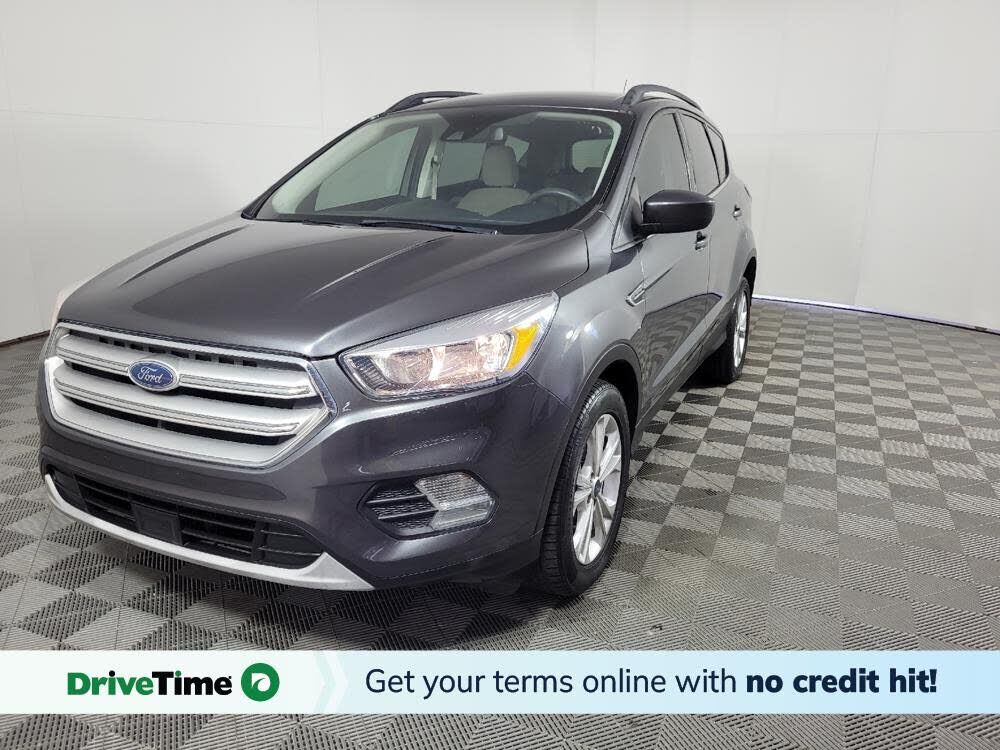 2018 FORD Escape