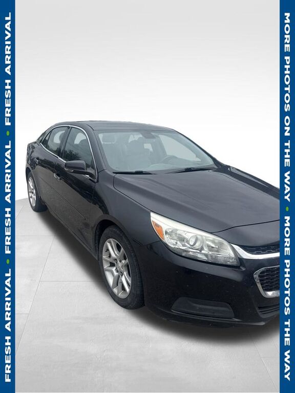 2015 CHEVROLET Malibu